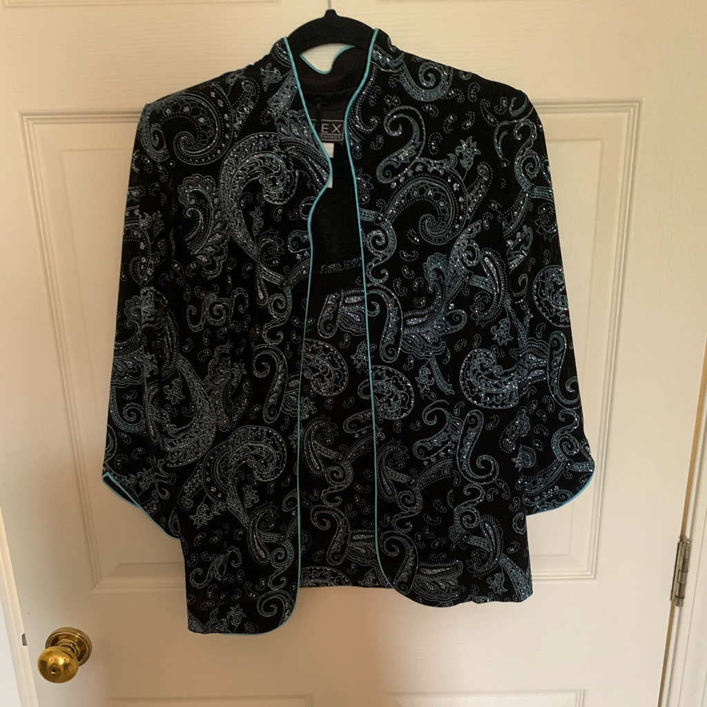 Shell And Jacket